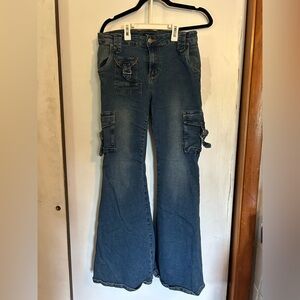 American Bazi Bootcut Jeans